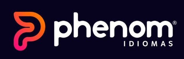 Phenom Idiomas Logo